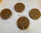 Foto del paso 7 de la receta: Hamburguesa lentejas