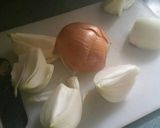 A picture of step 1 of Fried Potatoes.