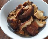 Foto langkah ke 1 dari resep Cu Kiok Mantap (non halal).