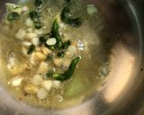 A picture of step 4 of Restaurant style chilli Paneer.