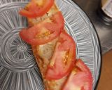 Foto del paso 4 de la receta: Tosta Vegana de "NO HUEVO REVUELTO"