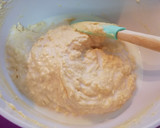 Foto del paso 10 de la receta: Bizcocho de chocolate blanco!