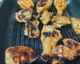 A picture of step 3 of Tandoori Butter Chicken Masala.