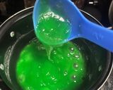 Foto langkah ke 2 dari resep Es cendol nangka.