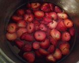 Foto del paso 2 de la receta: Mermelada de frutilla 🍓🍓
