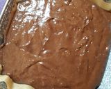 Brownie 🍫 recept fázis 4 fotója