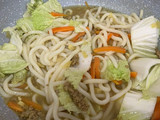 Udon Kari Daging