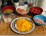 Baked Macaroni & Cheese (Surf & Turf) recipe step 1 photo