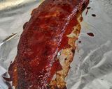 Foto del paso 5 de la receta: Costillas al horno en salsa barbacoa