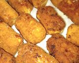 Foto del paso 7 de la receta Croquetas de jamón