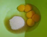 Foto langkah ke 2 dari resep Roll Cake - Bolu Gulung (MOIST + Tips + Tanpa SP).