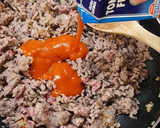 Foto del paso 3 de la receta: Carne provolone al horno