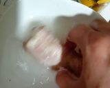 A picture of step 5 of Crispy fry chicken.