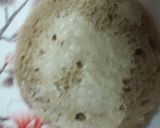 A picture of step 4 of Disc bread pizza.