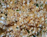 साबूदाना बॉल्स (Sabudana Balls recipe in Hindi) रेसिपी चरण 2 फोटो