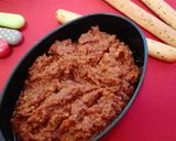 Foto del paso 4 de la receta Tapenade de tomates secos