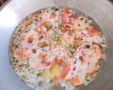 Foto langkah ke 5 dari resep Sop Udang Simpel.