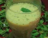 मसाला मट्ठा (masala matta recipe in hindi) रेसिपी चरण 3 फोटो