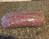 Foto del paso 2 de la receta: Polpetone (pan de carne) con hongos y queso