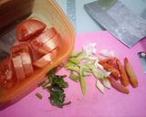 Foto langkah ke 3 dari resep Sop Ikan Kemangi.