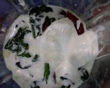 Foto del paso 5 de la receta: Medallones de pollo en leche de espinacas