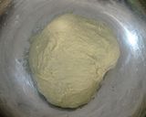 Foto langkah ke 2 dari resep Matcha Ubi Ungu Kunyit Sourdough Bread.
