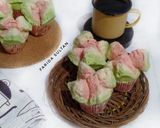 Foto langkah ke 7 dari resep Bolu Kukus Mekar (maizena).