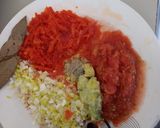 Foto del paso 2 de la receta: Frijoles (zaragoza) con Patica de Cerdo 🐷