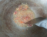 Foto langkah ke 2 dari resep Mie Goreng Kol Telor.