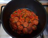 Foto del paso 2 de la receta: Lentejas con chorizo