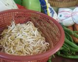 Foto langkah ke 1 dari resep Bakwan sayur.