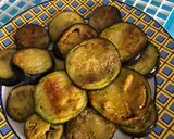 Foto del paso 2 de la receta: Berenjenas fritas