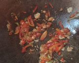 Foto langkah ke 3 dari resep Tumis jamur simple.