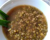 Foto langkah ke 7 dari resep Bubur Kacang Hijau 5.30.7 (tanpa santan).