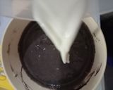 Foto langkah ke 4 dari resep Brownies Pisang.