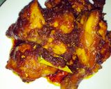 Foto langkah ke 4 dari resep Semur Ayam jinten.