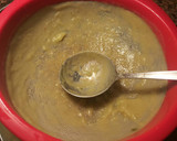Foto del paso 7 de la receta: Crema de tronchos de coliflor, y calabacines