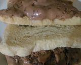 Foto langkah ke 4 dari resep Es cream sederhana.