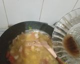 Foto langkah ke 2 dari resep Asem Asem Ayam Simple.