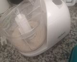 Foto del paso 1 de la receta: Muffins saludables de avena y chocolate (cacoa)