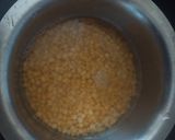 A picture of step 1 of Puran Poli.