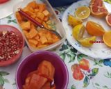 A picture of step 1 of Grapefruit Orange Juice/Tri- Type Orange Juice.
