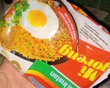 Foto langkah ke 1 dari resep Indomiyagor (Indomie Ayam Goreng).