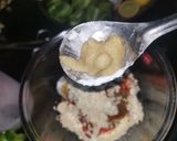 A picture of step 3 of Restos style Paneer Tikka.