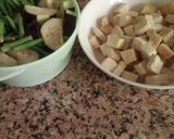 Foto langkah ke 1 dari resep Sayur lodeh.
