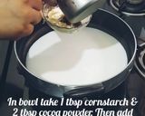 A picture of step 1 of The Best Hot Chocolate You’ll Ever Make.