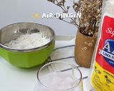 Foto langkah ke 3 dari resep Es Susu Mangga SuperBihun AAA.