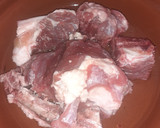 Foto del paso 1 de la receta: Tajín Marruecos