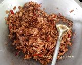 Foto langkah ke 5 dari resep Kering Tempe Teri Jengki.