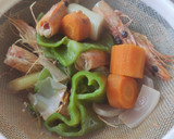Foto del paso 3 de la receta: Sopa económica de pescado